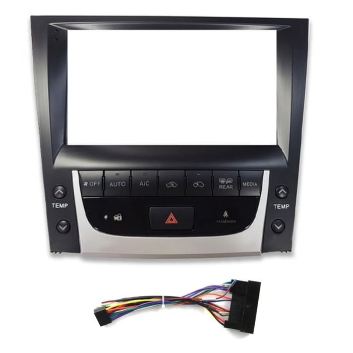 Frame And Cables For Lexus GS300 S190 GS350 GS400 GS430 GS450h GS460 GS 300 III 3 350 400 430 450h