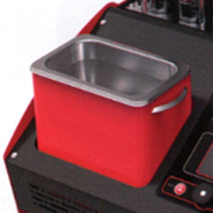 CNC-60 Fuel Injector Cleaning Detector Ultrasonic Cleaning Technology Microprocessor Oil Pressure C