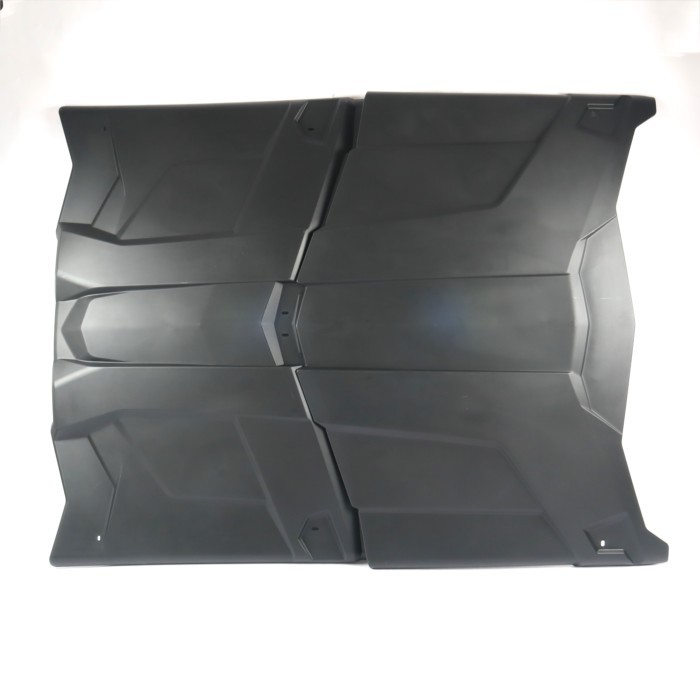 Atv Accessories Utv 4x4 1000cc Atv Utv Black Plastic Roof Top for Can Am X3 Roof Cover