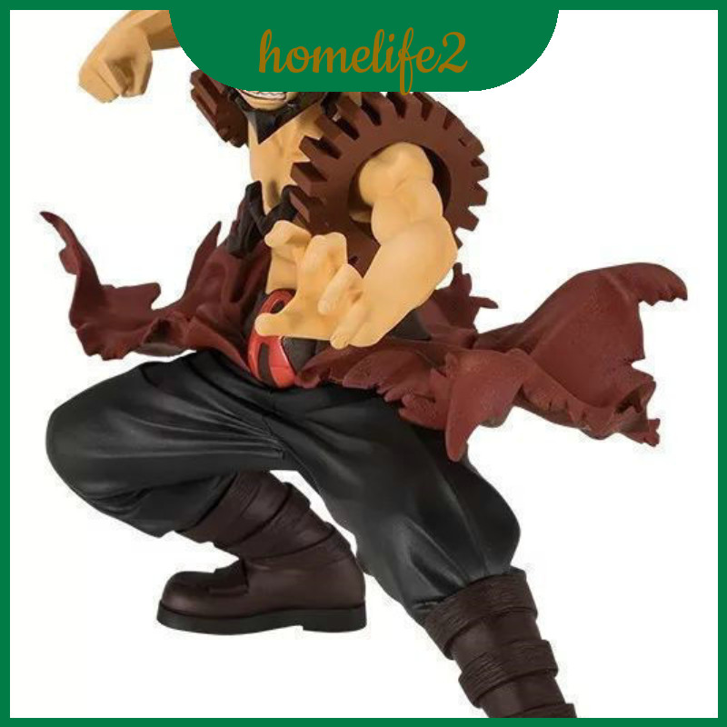 Hero Academia My Kirishima Eijiro ฟิกเกอร์ Pvc พร้อมการต่อสู้สําหรับนักสะสมฉบับ