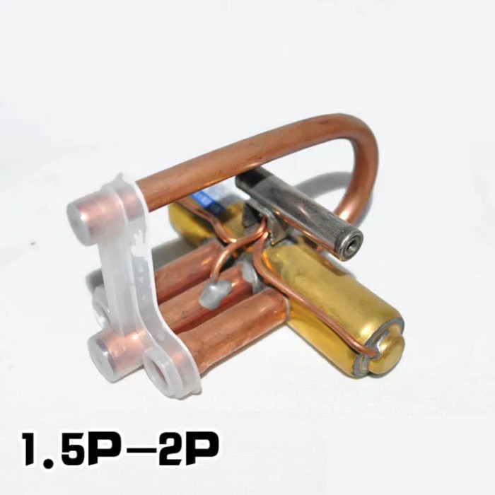 refrigerant 4 way valve Air Conditioning Electromagnetic Four Way Reversing Valve With Coil air ene