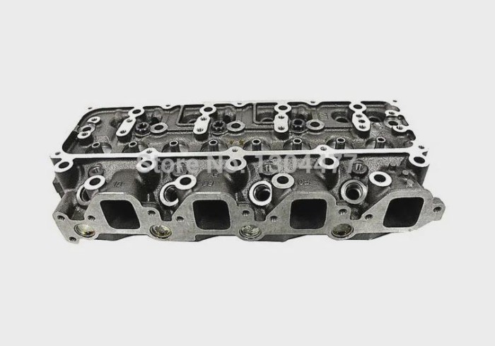 QD32/CYQD32 Cylinder Head for Nissan Frontier 3153cc 3.2D OHV 8v 1997-  11039-VH002,11041-6T700,110