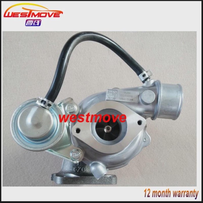 RHF3H TURBO VJ34 VA410084 VB410084 VC410084 RF6CB  turbocharger  For MAZDA Bongo Passenger Titan 4W