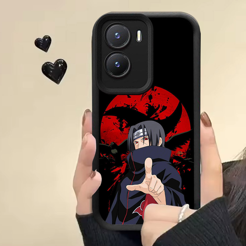 R11 Naruto ปลอกซิลิโคนสําหรับ VIVO V19 Neo T1 V17 Y75 Y55 5G