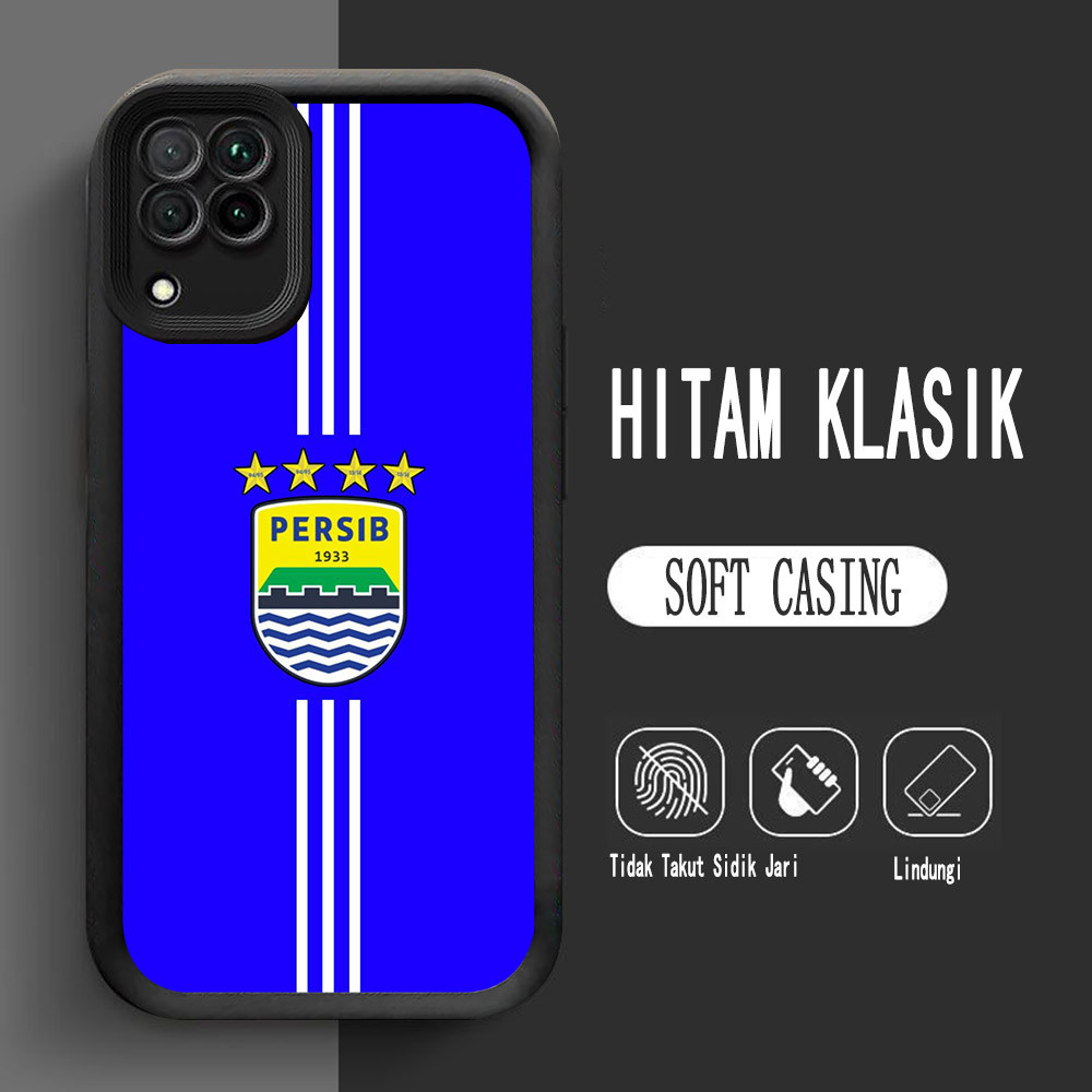 เคสสําหรับ Samsung Galaxy A12 A22 5G Soft L-1 Persib