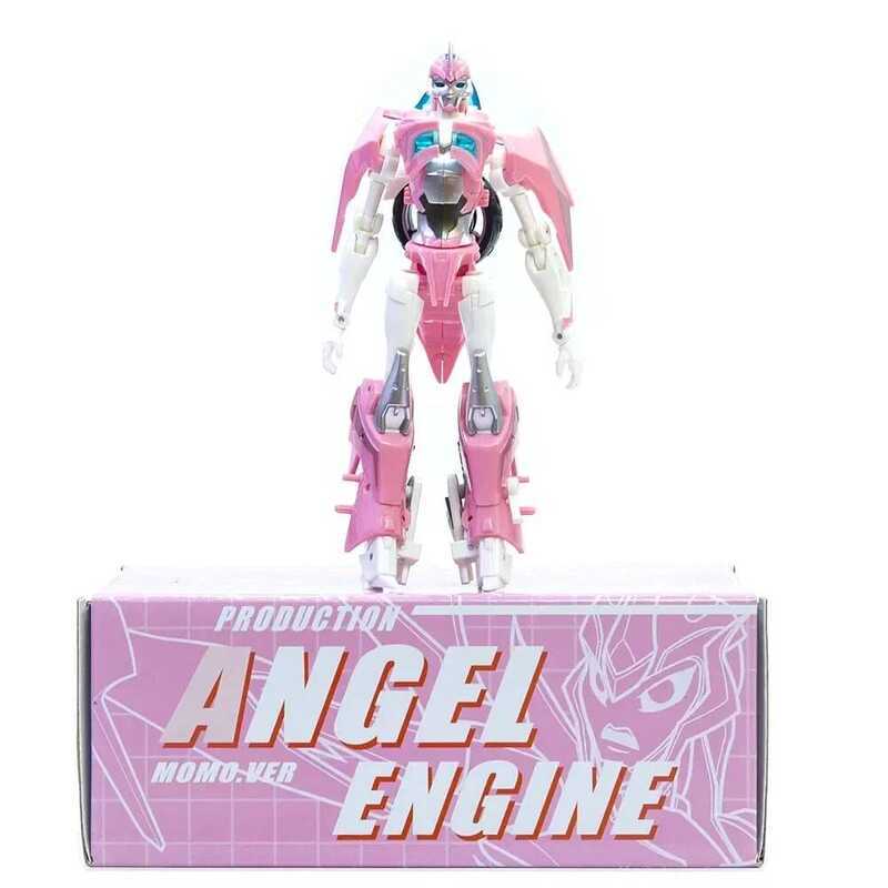New Transformation Toys APC Toys Apache Arcee  APC-005 Angel Engine Pink Action Figure toy in stock