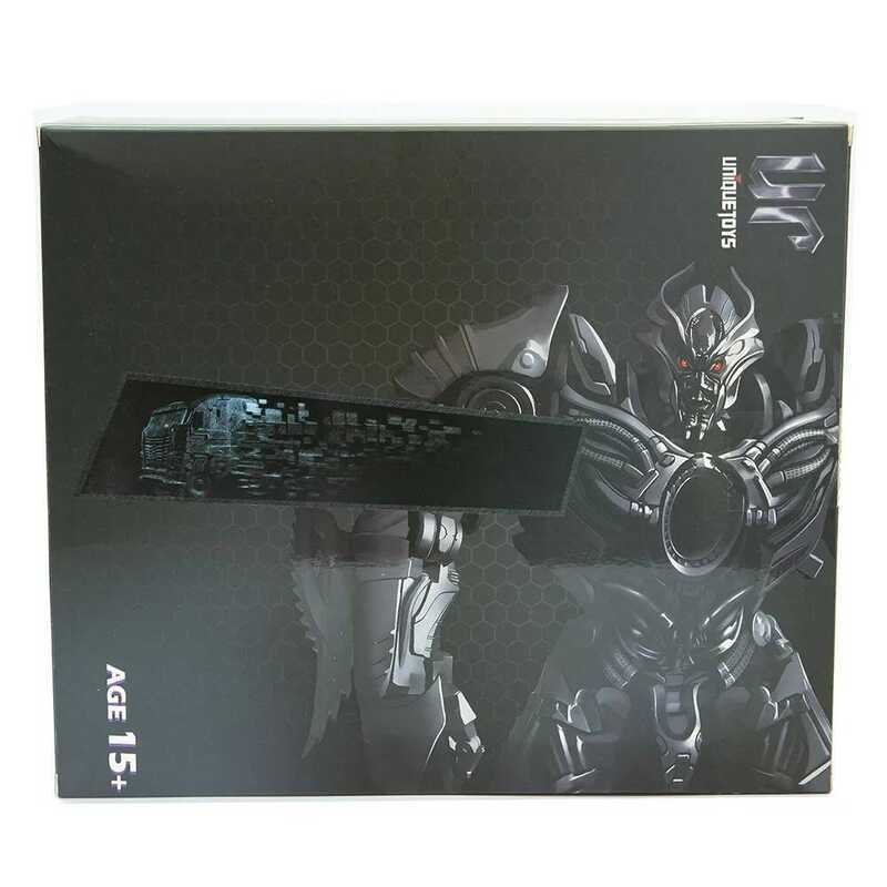 New Transformation Toys Unique toys UT R-04 R04 Nero Galvatron Movie 4 UT Action Figure toy in stoc