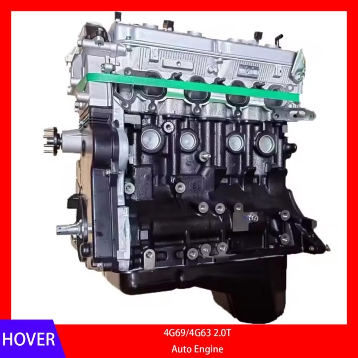4G69 4G63 Auto Engine Mitsubishi Manufacture factory