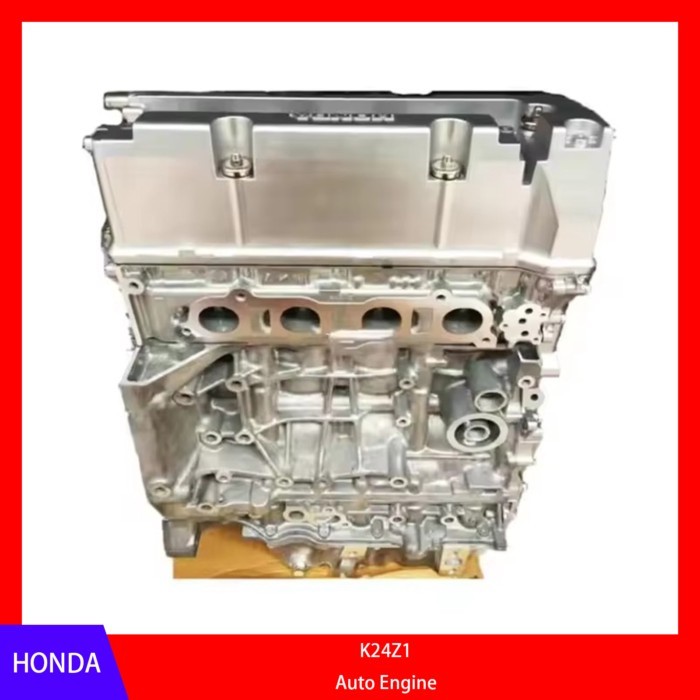 K24Z1 Auto Engine 2.4L 4 Cylinder For Honda CRV