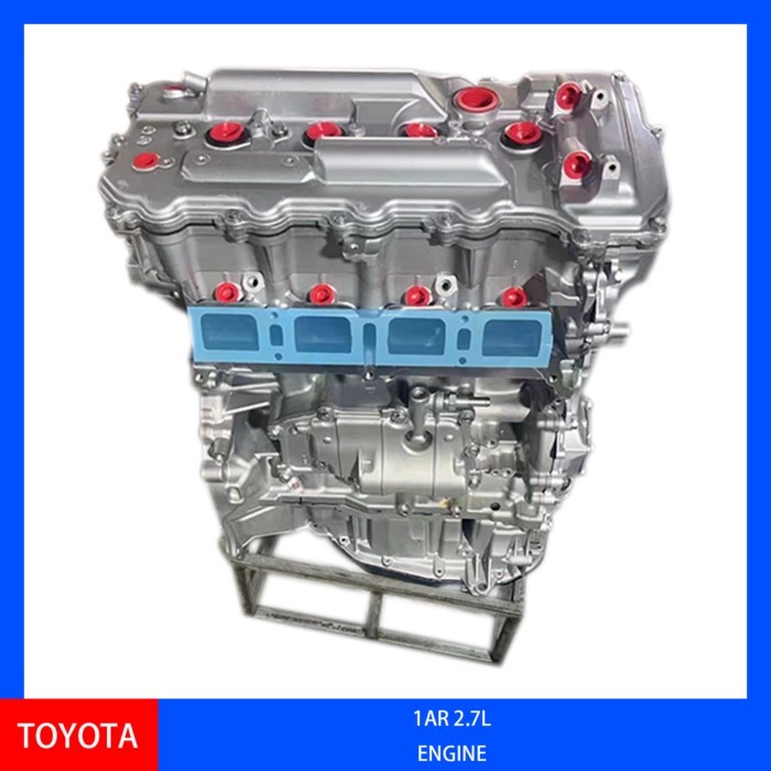 1AR 6 Cylinder 2.7L Car Engine For Toyota