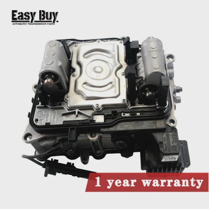 0AM927769D 0AM 325 025D 0AM 0CW DQ200 DSG7 Transmission Gearbox Mechatronic Valve Body Fits For VW