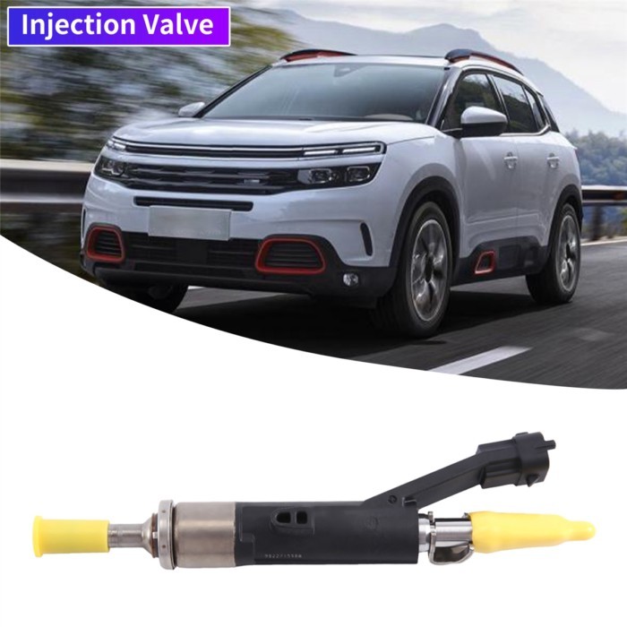 For Citroen DS3 DS7 Citroen C3 Bellingo C4 C5 Peugeot 208 2008 308 5008 Injection Valve 9822715980