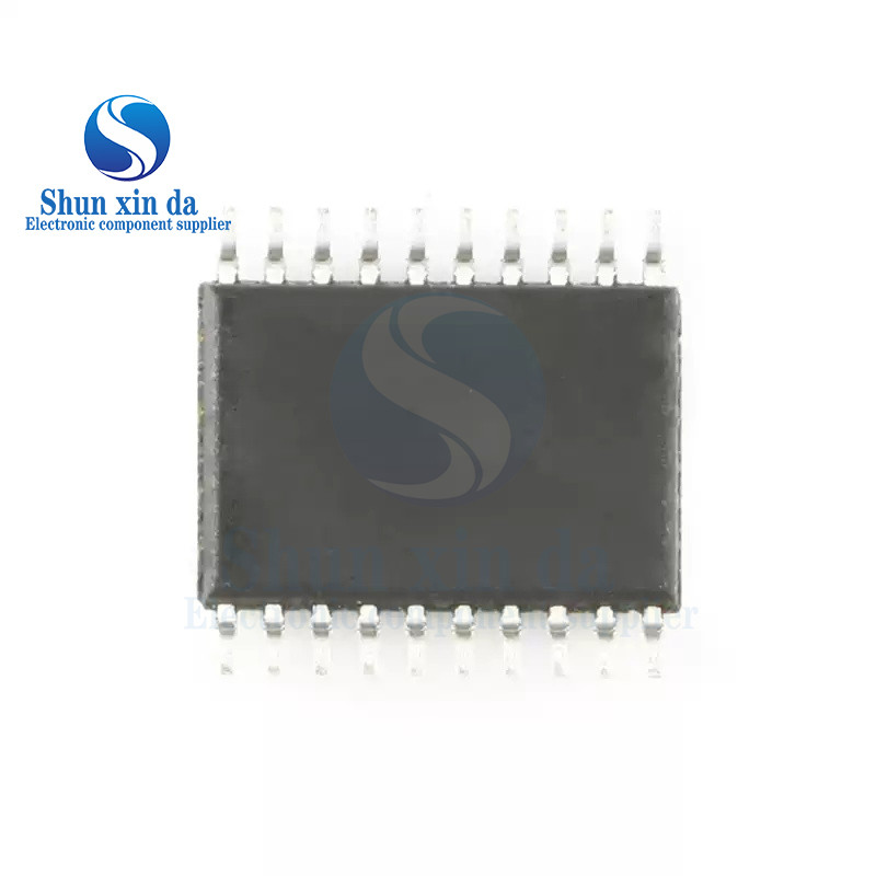10PCS STC8H1K08-36I-TSSOP20 8H1K08 Single-Chip Microcomputer 1T 8051 Enhanced Microcontroller MCU Mi