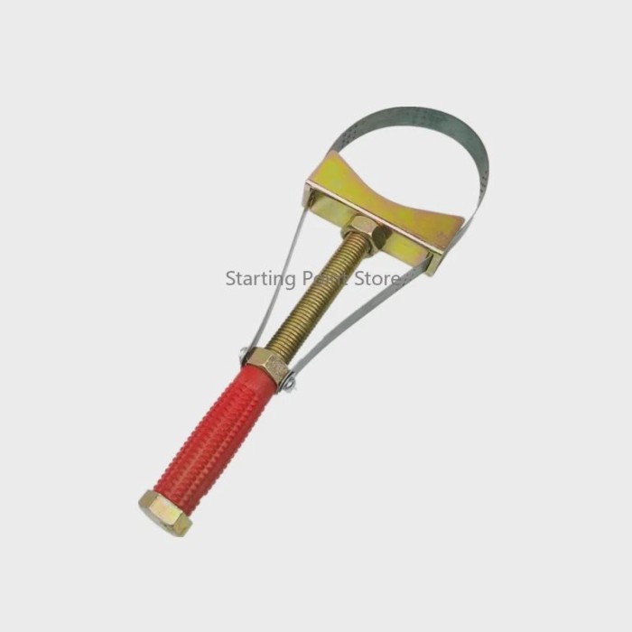 Truck filter element wrench, ingot style oil diesel filter element wrench, filter element replaceme