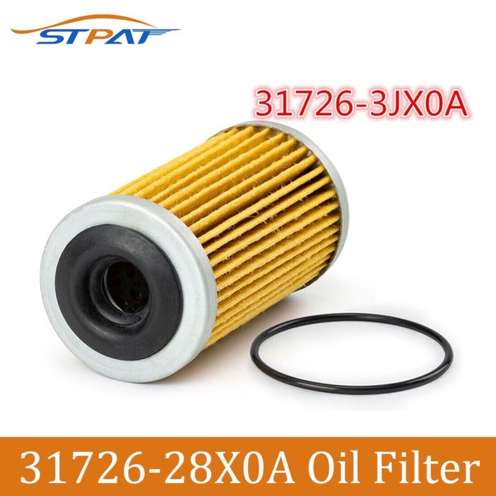 STPAT 31726-28X0A CVT Transmission Control Valve Oil Filter For NISSAN Altima 2.0L 2.5L 2013-2020