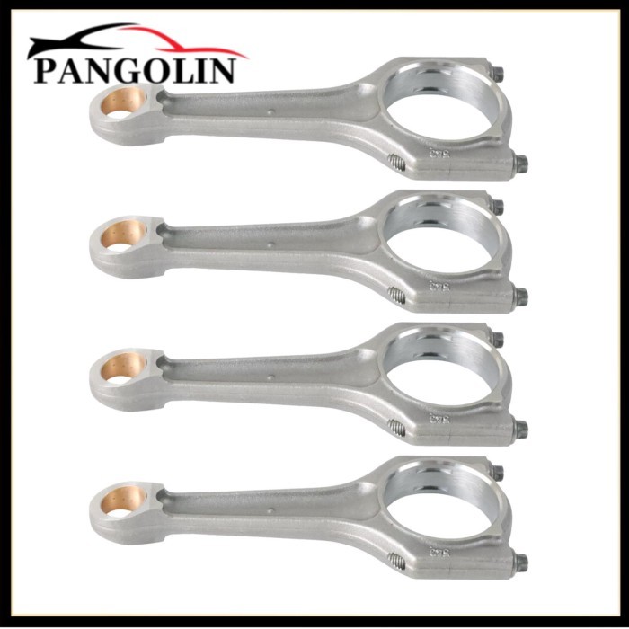 4Pcs Connecting Rods 11247589533 For BMW E85 E92 320i X1 X3 Z4 N42 N43 N46 2.0L L4 Engines Componen