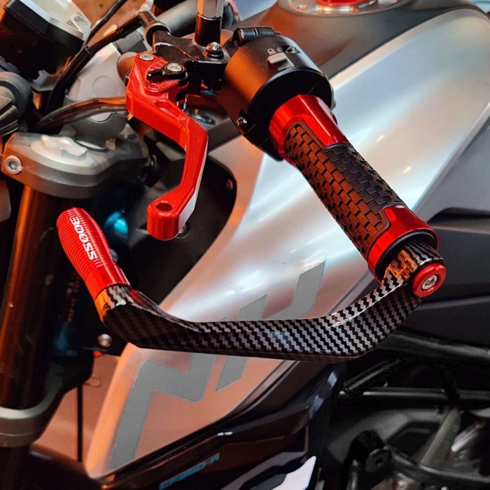 For CFMOTO CF MOTO 300SS 300 SS 300 SS300 2022 - 2025 Motorcycle Accessories Handlebar Hand Guard B