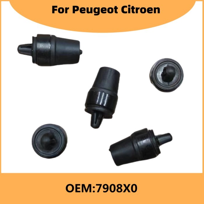 Auto Parts Engine Cover Buffer Block OE 7908X0 For Peugeot 301 308 408 Citroen C3XR C4L C4SHIJIA EL