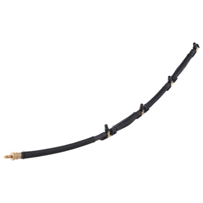 03L130235AD Fuel Return Line Fuel Return Hose Tank Line Hose Pipe Injector Hose Leak Line for Amaro