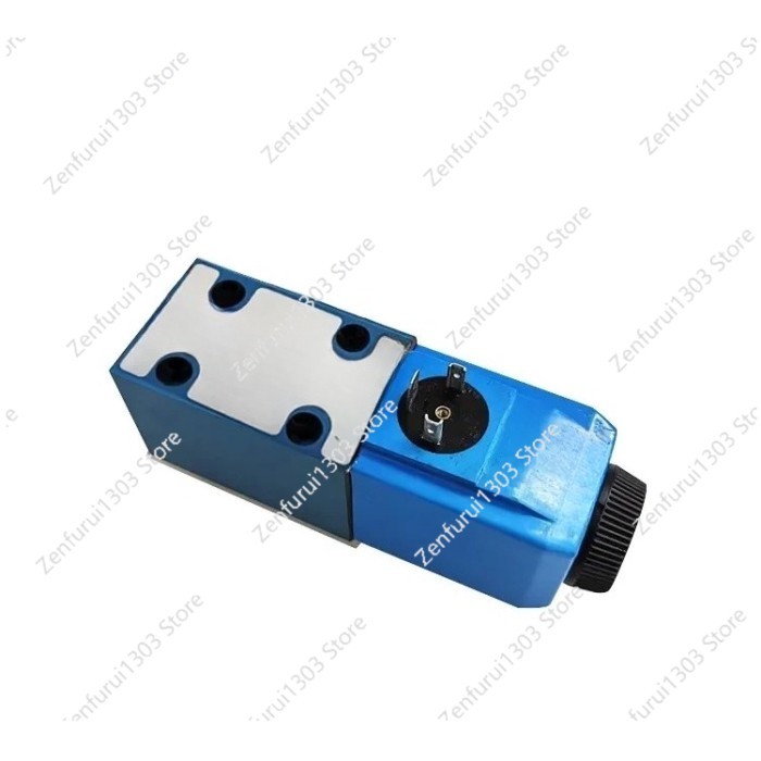 Directional Control Valve  DG4V DG5V Series DG4V 3 2C  H5 60 EN12 4 Hydraulic Solenoid Valve