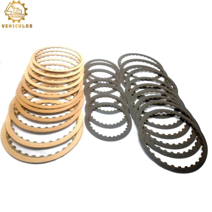 6R80 1Set Transmission Clutches Friction Clutch Rebuild Kit Module Repair Rebuild Set Fit For Ford