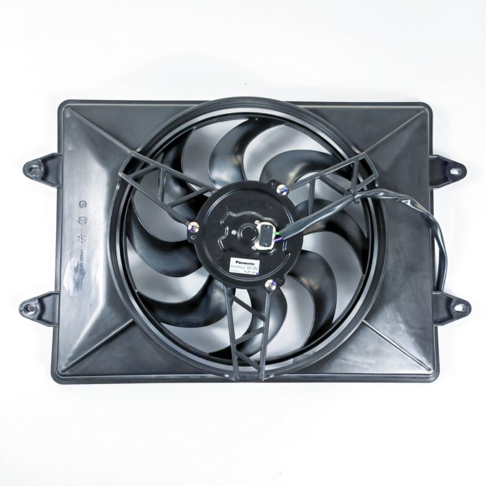 Cooling Fan Motor for CFmoto UForce 1000 U10 CF1000UTR-3 CF1000UU 2018-2020 UTV ZForce 950 CF1000UT