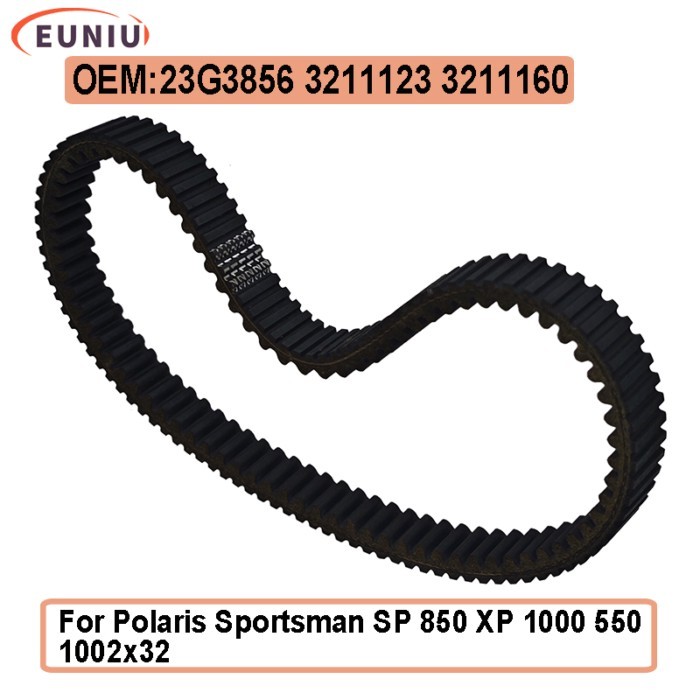 Drive Belt 1002x32 For Polaris Sportsman SP 850 XP 1000 550 Touring EPS Forest Ranger 400 Scrambler