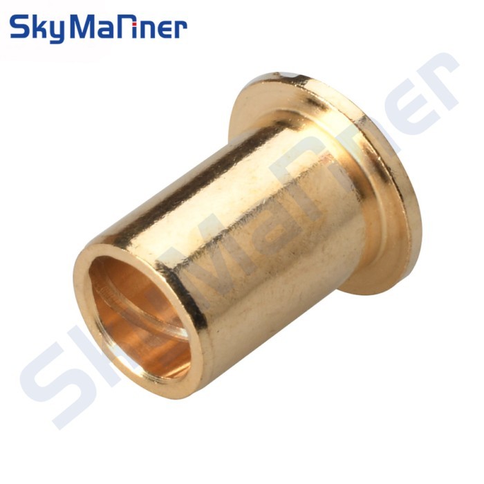 6G1-45317-09 Drive Shaft Bushing For Yamaha Outboard Motor 2 Stroke 6HP 8HP 4 Stroke F6 F8 F9.9 6G1