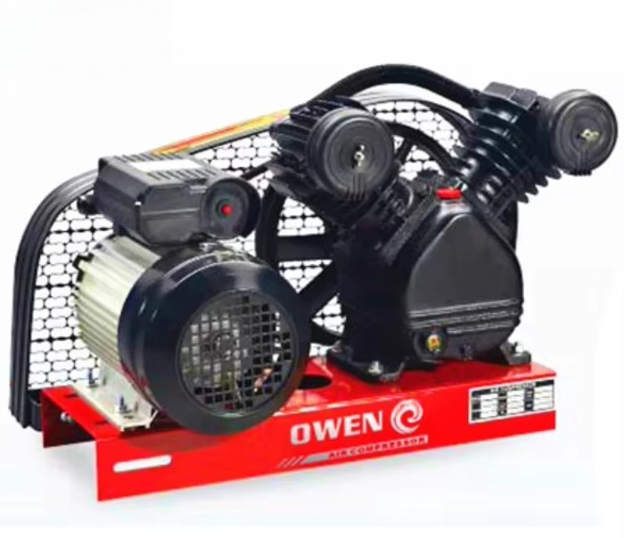 115PSI Base Mounted Piston Air Compressor Head