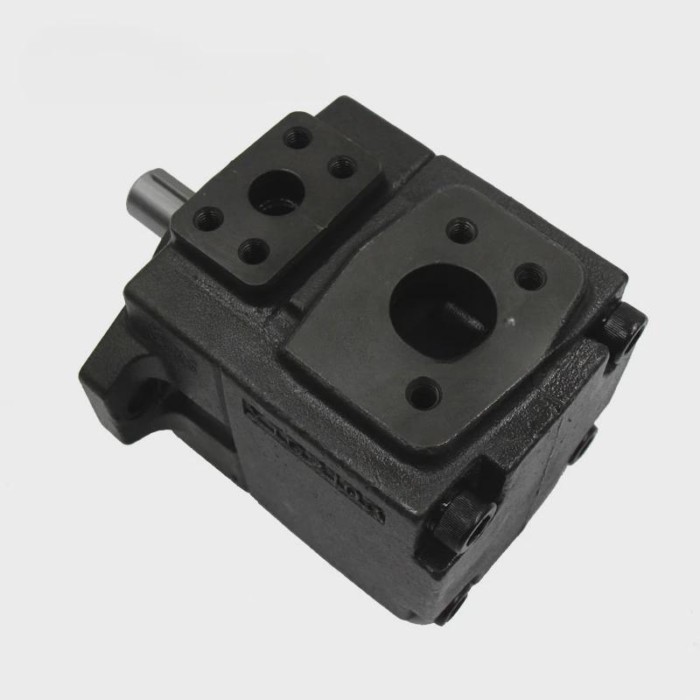 PV2R1  Vane Pump PV2R1-19-F-RAA PV2R1-23-F-RAA PV2R1-25-F-RAA PV2R1-31-F-RAA Hydraulic pump