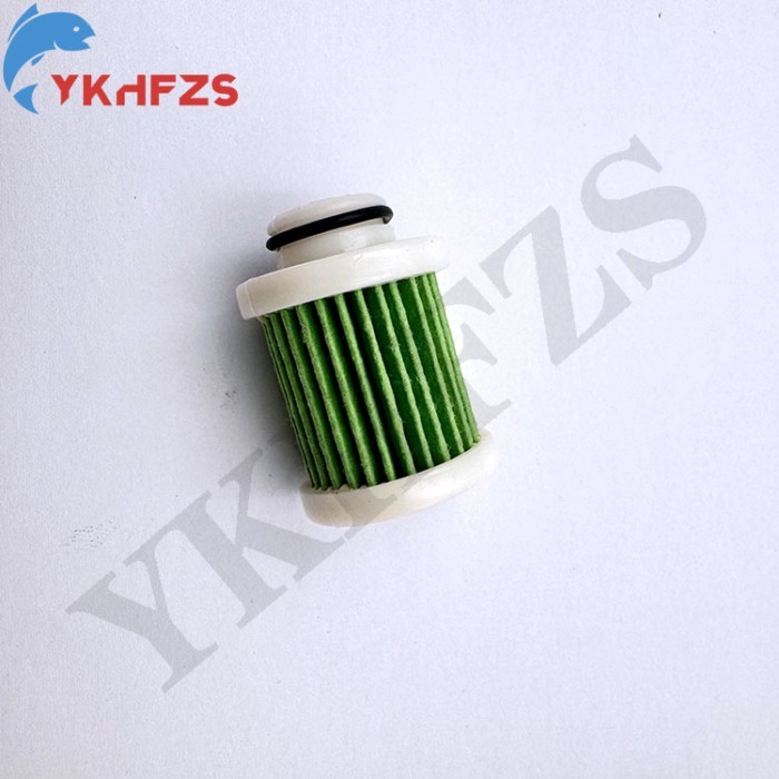 Boat Motor 6D8-WS24A-00 6D8-24563-00 Fuel Filter for Yamaha Outboard Engine 30HP-115HP, Sierra Mari