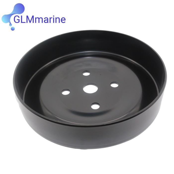 Water Pump Pully For Mercruiser 4.3L 5L 5.7L 5.8L 6.2L 6.3L 7.4L 8.2L V6 & V8 Engines 807729T Mercu