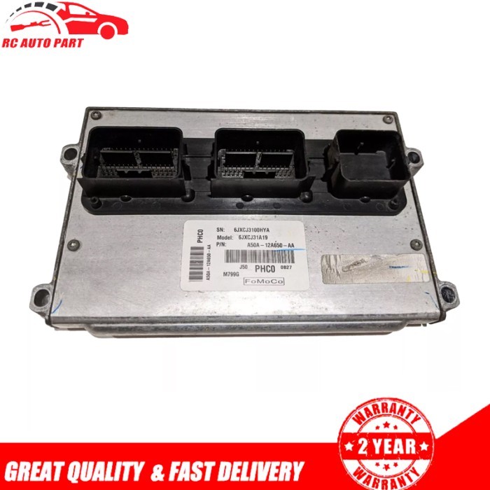 100% Match OEM Engine Control Module ECU For Mazda CX-9 3.7L V6 Gas 2008-2010 / A50A-12A650-AA