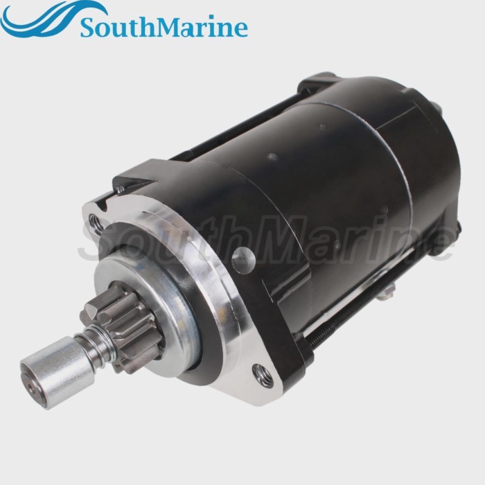 Boat Motor 61H 6N7-81800-00/01/10 6N7-WS818-01 6K7-81800-10 Starter Motor for Yamaha 115HP-225HP, S