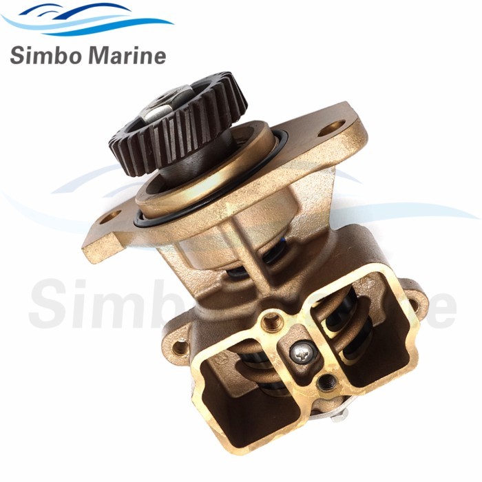 Sea Water Pump for Yanmar 6LPA DTE(P) STE(P) STP2 DTZE(P) STZE(P) STZP2 119773-42501 119773-42652 1