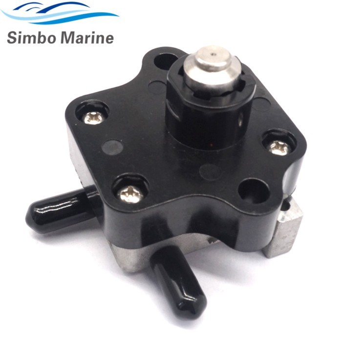 3H6-04000 3H6040007M Fuel Pump For Tohatsu Nissan 4 5 6 8 9.8 HP Outboard 3H6-04000-1 3H6040002M 3H