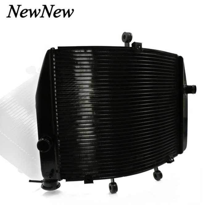 For KAWASAKI ZX-6R ZX6R ZX 6R Z X 6 R 2009-2016 Motorcycle Part CNC Aluminium Coolant Cooling Water