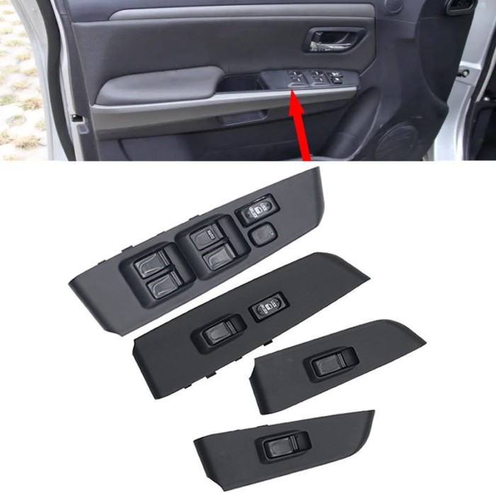 For Great Wall Hover Haval H3 H5 05-2012 Without Auto Window Switch View Switch Door Glass Control