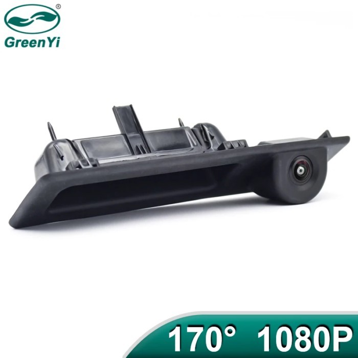 GreenYi 170° AHD 1080P Car Rear View Camera for BMW F30 F10 F11 X3 F25 F31 F46 X1 F48 F22 3 Series