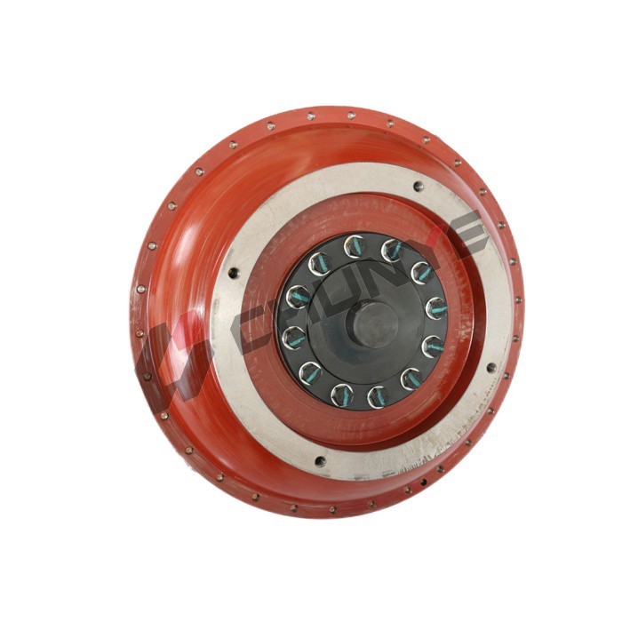 Lonking Transmission Gearbox Torque Converter Torque Converter Core Assembly Torque Converter Core