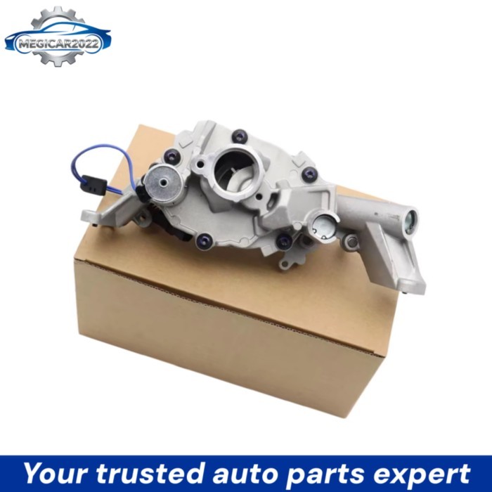 Engine Parts Oil Pump Fit 3.0 L T Gas M156B M156D For Maserati Ghibli Levante M156 M157 M161 3.0L V
