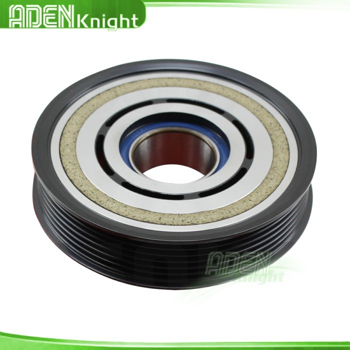 AC Compressor Clutch Pulley For Kia Sorento II 977012P110 97643-2S500 976442S000 1A111-0030 1D1171-