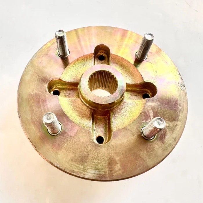 Odes Front Wheel Hub For Odes Short Travel UTV800 Dominator X2 X4  UTV 10701030000