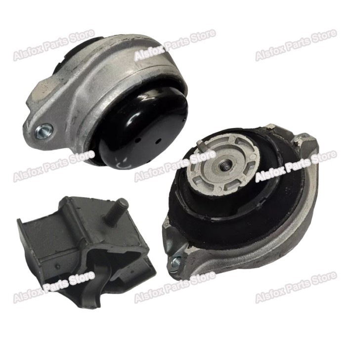 Engine Transmission Gearbox Mounts For Mercedes-Benz R129 W140 e420 s420 e500 s500 400e 400sel 500S