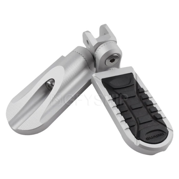 For BMW R1150GS 1999 to 2004 R1100GS 1994-1999 R 1150 GS Motorcycle Footrest Rotatable Rider Adjust