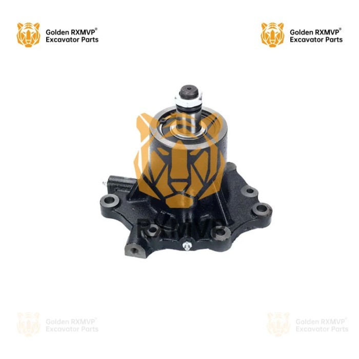 For Hitachi Ex220-1/2/3/5 Water Pump Hino H06ct/h07c Engine Water Pump Assembly Excavator Accessori