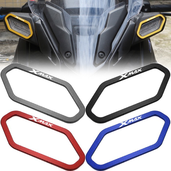 For YAMAHA XMAX300 XMAX250 XMAX125 2017-2025 XMAX Motorcyle Accessories Front Turn Signal Light Pro