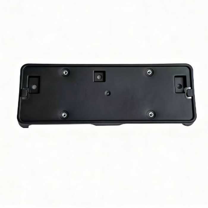 เหมาะสําหรับ New Ford Sharp World ป้ายทะเบียนด้านหน้าผู้ถือป้ายทะเบียนด้านหน้าผู้ถือป้ายทะเบียน FK7B