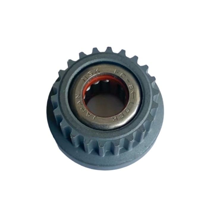 Pulley Assy R8-B3101 Fit For Duplo S520 S550 S620 S650 S850 Original one-way gear new