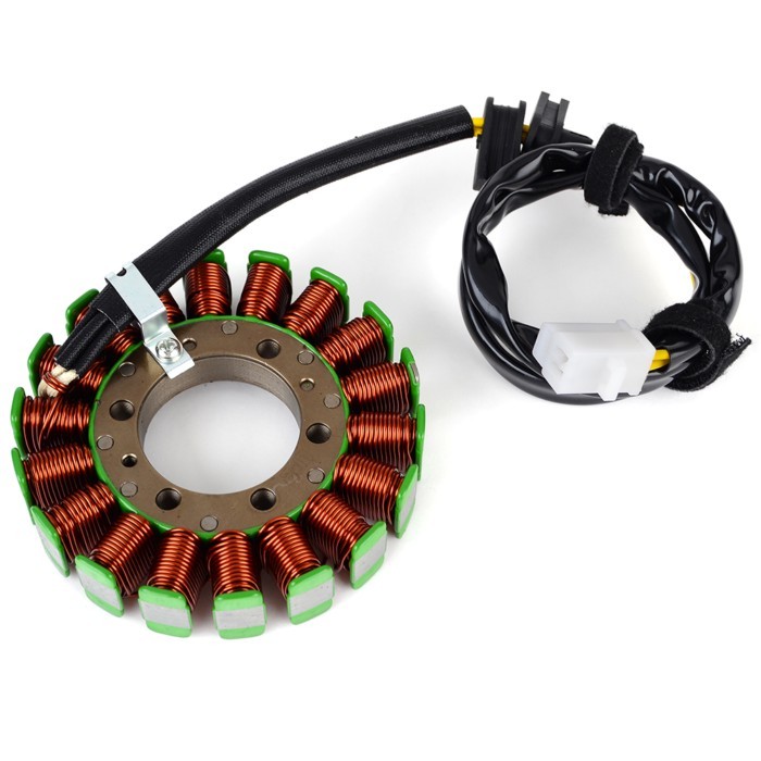 VFR RVF 400 Motorcycle Stator Coil For Honda VFR400 NC2 NC24 NC30 VFR 400 R3K/R3N R3L/R3M RVF400 NC